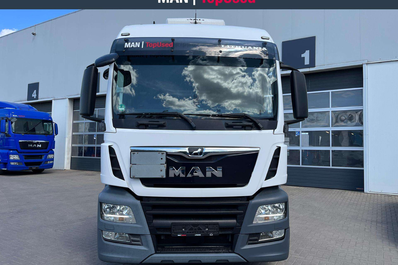 MAN TGS 18.420 ADR - Tegljač: slika 2 MAN TGS 18.420 ADR - Tegljač: slika 2