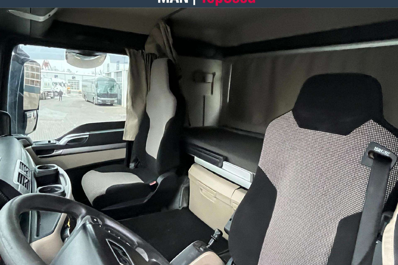 MAN TGS 18.460 4X4 Hydrodrive 9314 - Tegljač: slika 5 MAN TGS 18.460 4X4 Hydrodrive 9314 - Tegljač: slika 5