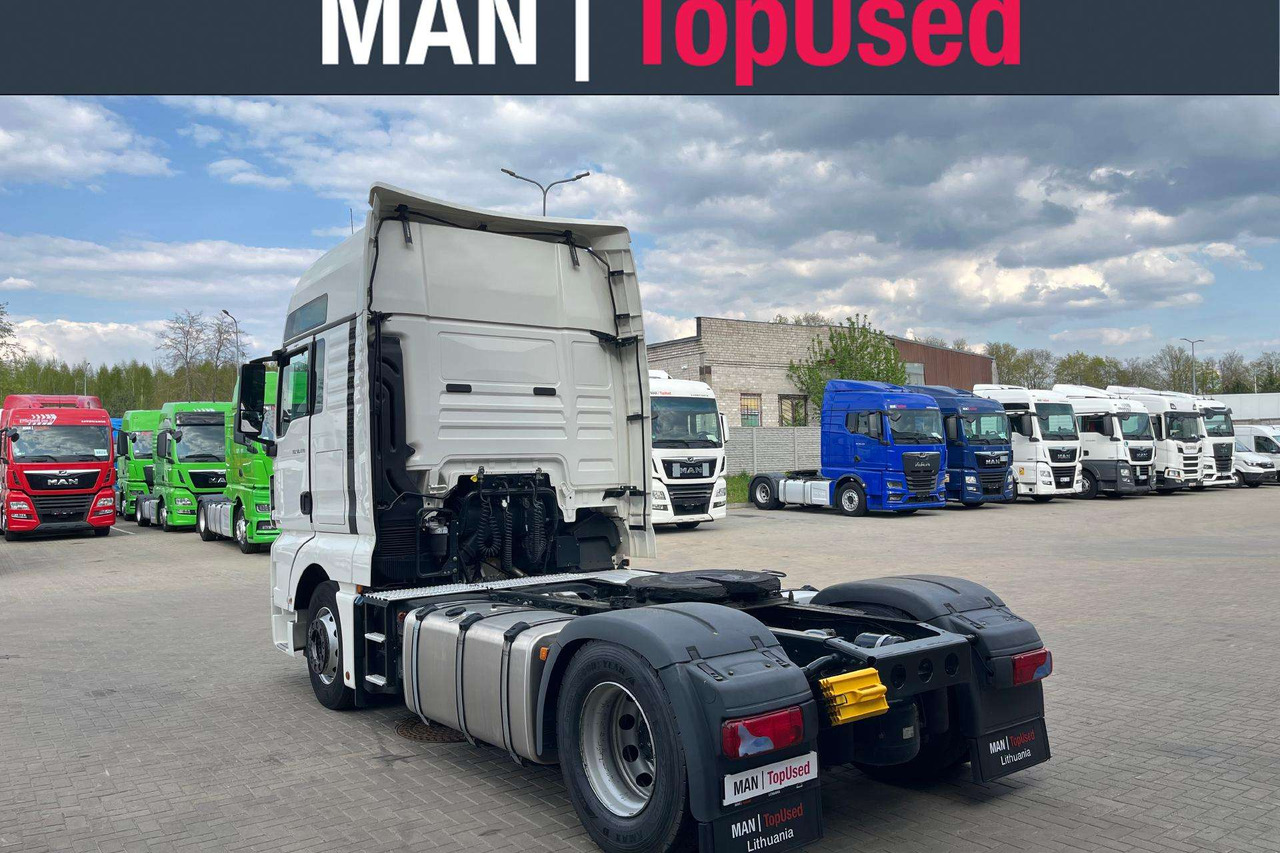 MAN TGX 18.470 4X2 BLS (8470) - Tegljač: slika 3 MAN TGX 18.470 4X2 BLS (8470) - Tegljač: slika 3