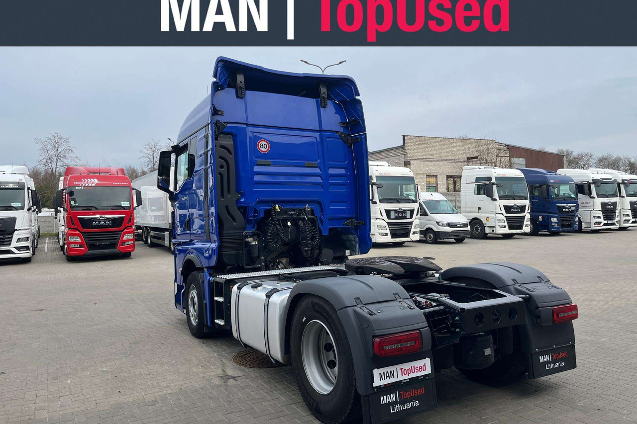 MAN TGX 18.470 4x2 BL SA (8501) - Tegljač: slika 3 MAN TGX 18.470 4x2 BL SA (8501) - Tegljač: slika 3