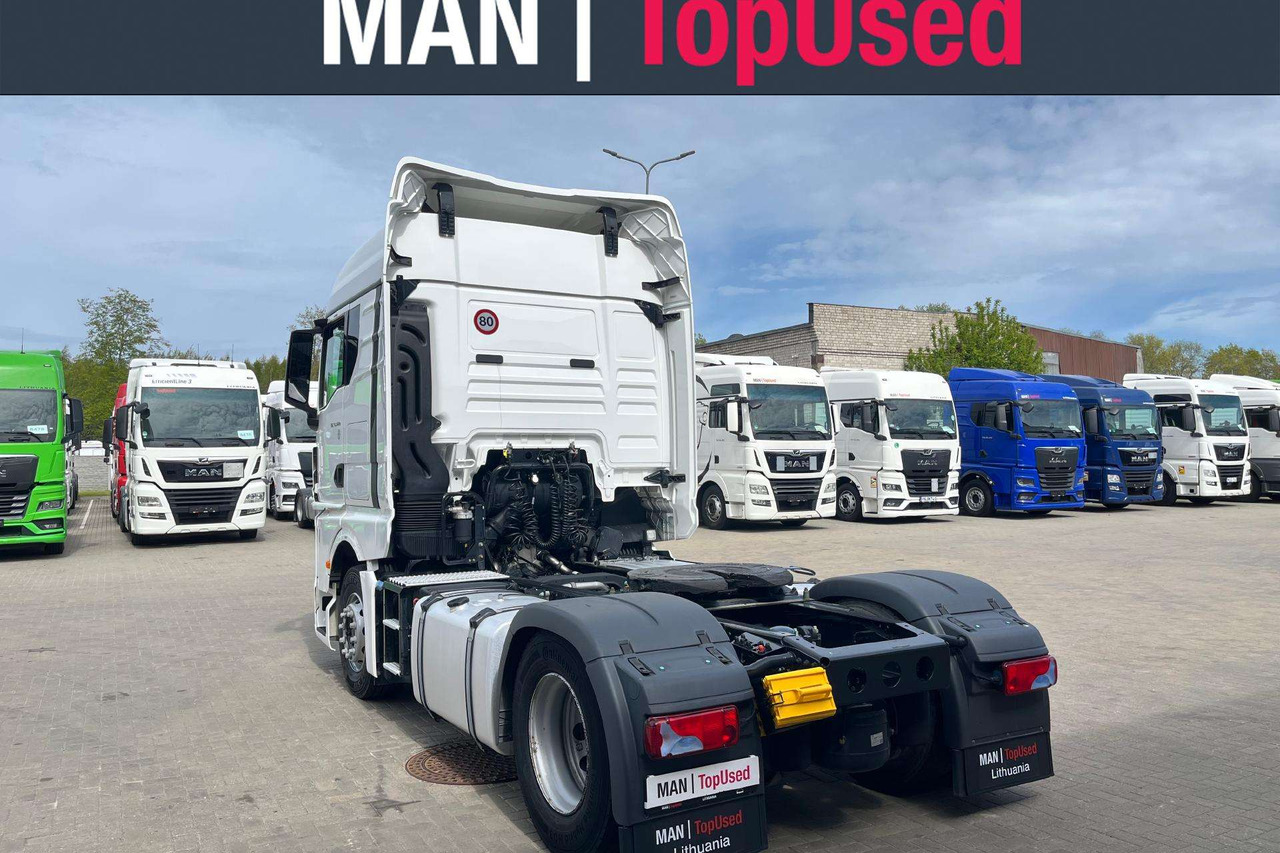 MAN TGX 18.470 4x2 BL SA Retarder (8503 - Tegljač: slika 3 MAN TGX 18.470 4x2 BL SA Retarder (8503 - Tegljač: slika 3