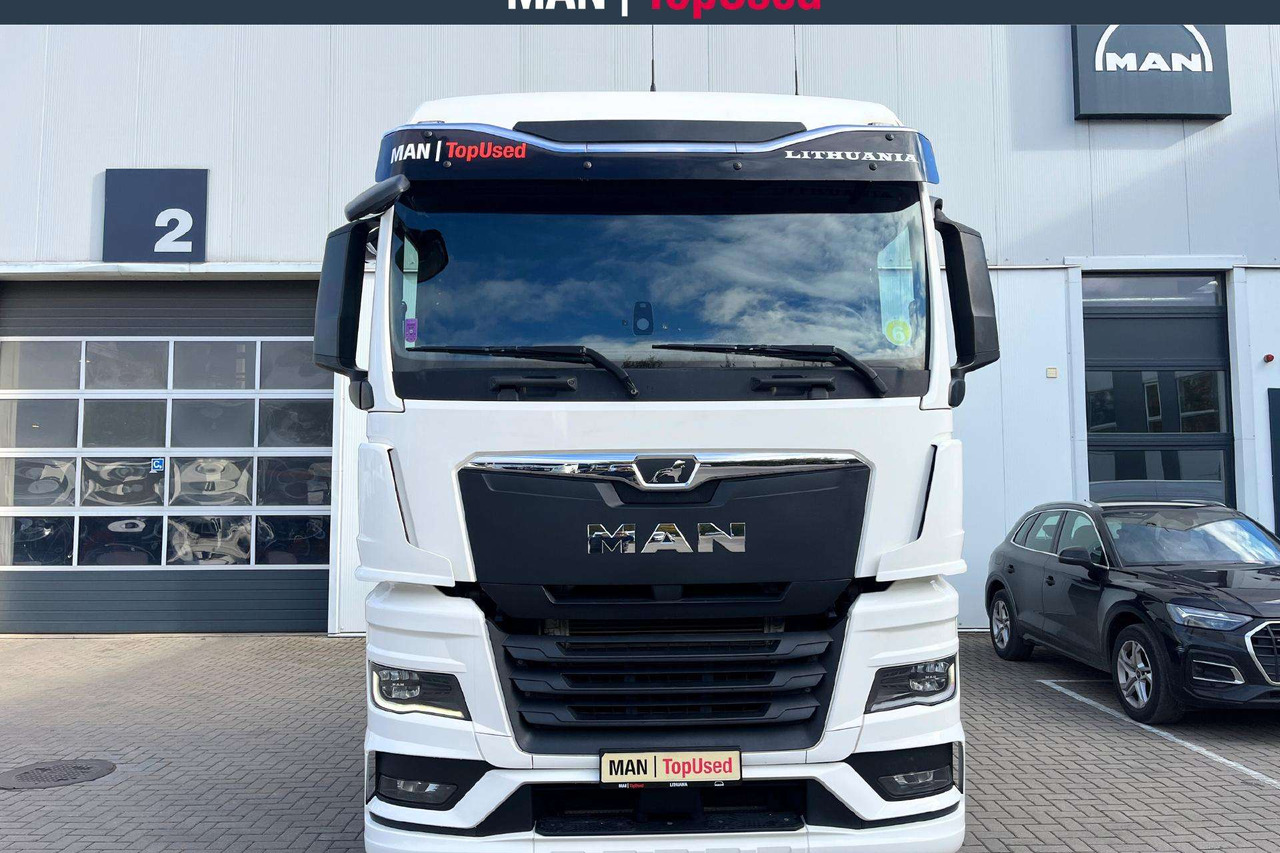 MAN TGX 18.470 4x2 GM cab (3336) - Tegljač: slika 3 MAN TGX 18.470 4x2 GM cab (3336) - Tegljač: slika 3