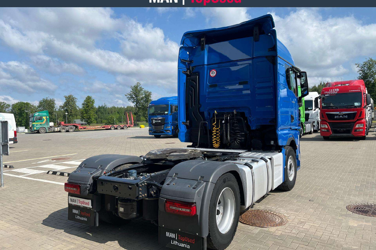 MAN TGX 18.470 GM Cab - Tegljač: slika 4 MAN TGX 18.470 GM Cab - Tegljač: slika 4