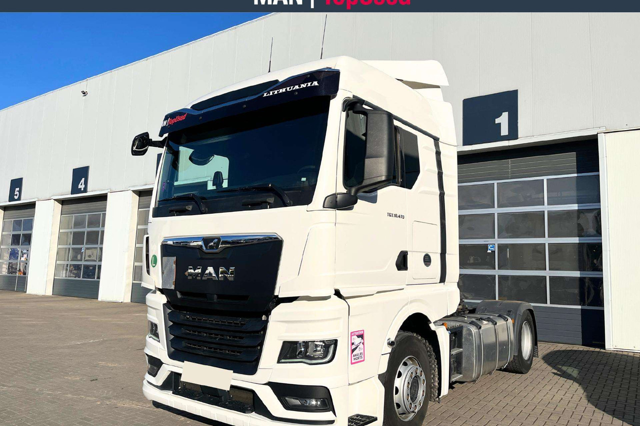 MAN TGX 18.470 GM cab Smart2 (5926) - Tegljač: slika 2 MAN TGX 18.470 GM cab Smart2 (5926) - Tegljač: slika 2