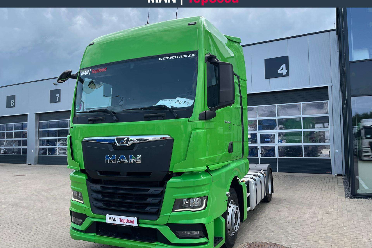 MAN TGX 18.470 GX Cab - Tegljač: slika 1 MAN TGX 18.470 GX Cab - Tegljač: slika 1