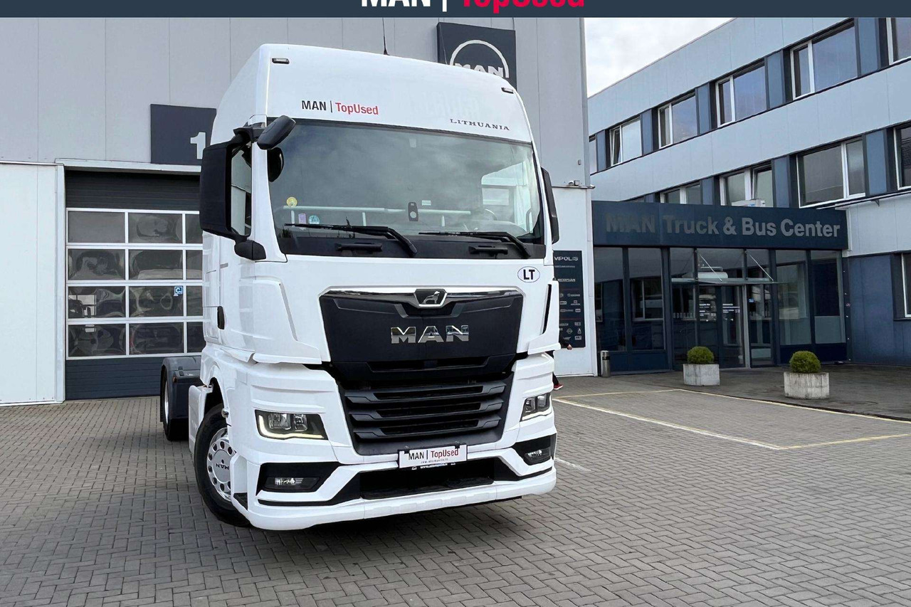 MAN TGX 18.470 GX cab ADR EXIII (1101) - Tegljač: slika 2 MAN TGX 18.470 GX cab ADR EXIII (1101) - Tegljač: slika 2