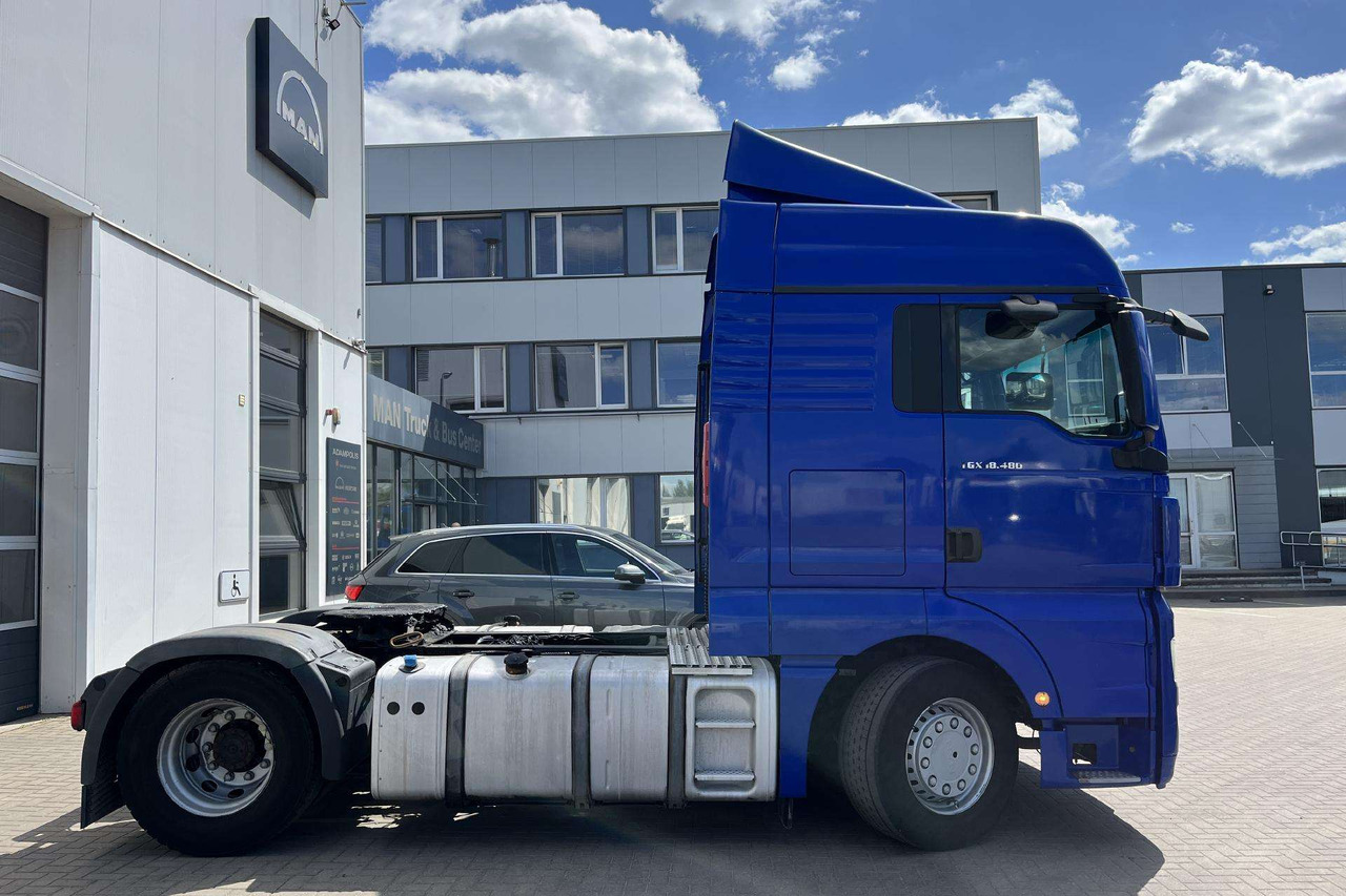 MAN TGX 18.480 4X2 EURO5 Smart2 (08618) - Tegljač: slika 4 MAN TGX 18.480 4X2 EURO5 Smart2 (08618) - Tegljač: slika 4