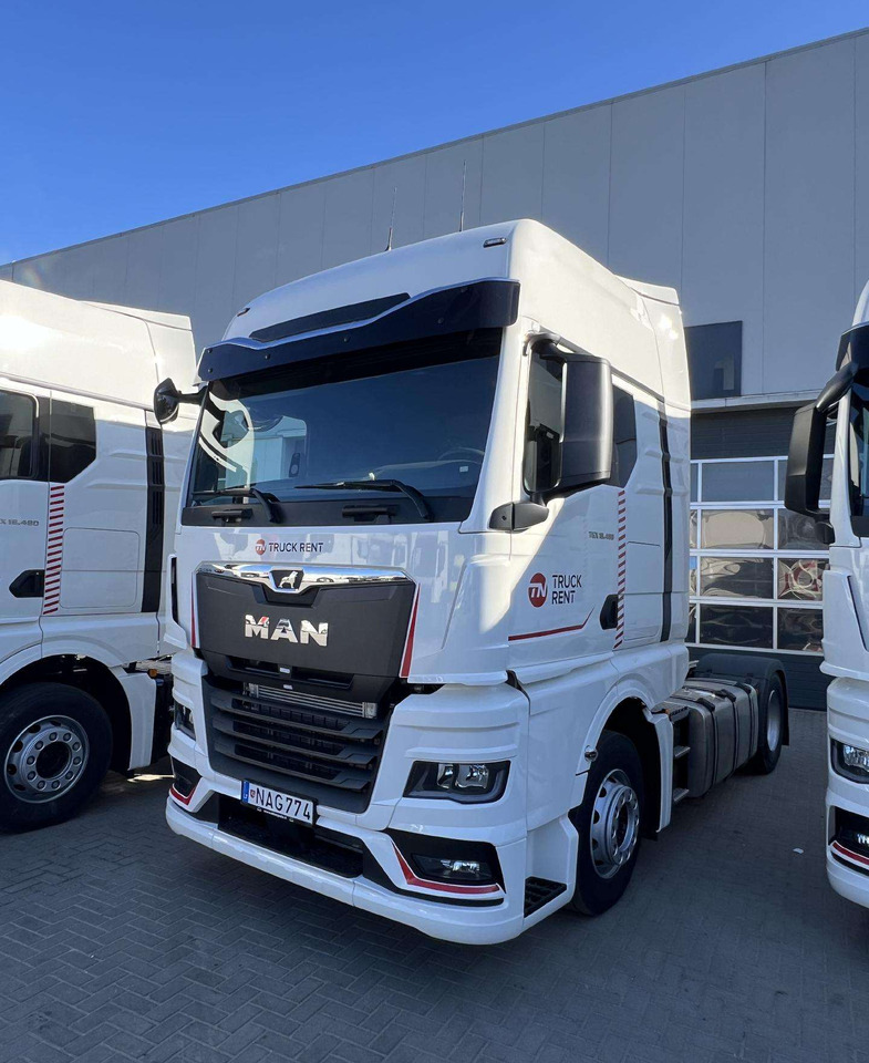 MAN TGX 18.480 4x2 BL SA - Tegljač: slika 3 MAN TGX 18.480 4x2 BL SA - Tegljač: slika 3
