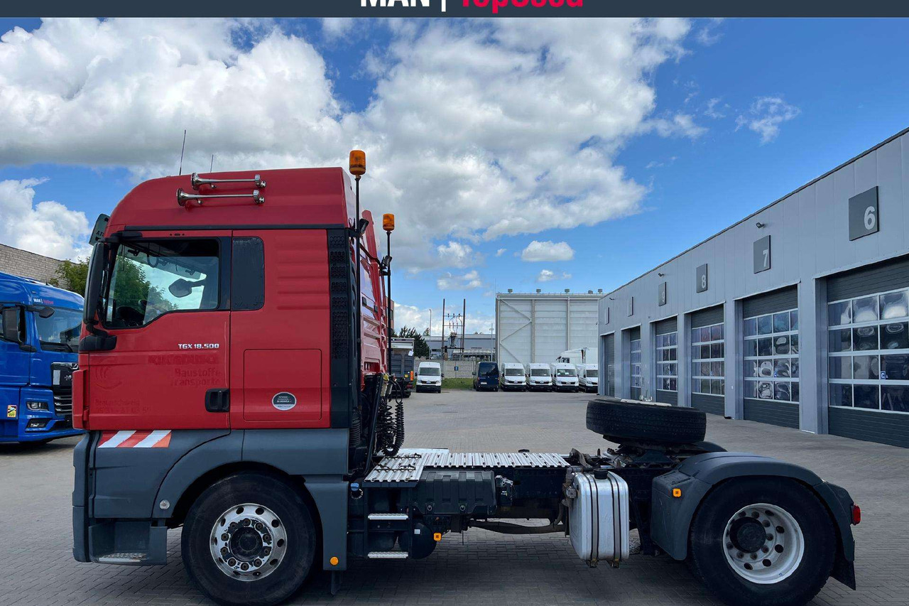 MAN TGX 18.500 4X2 Hidraulika (7947) - Tegljač: slika 5 MAN TGX 18.500 4X2 Hidraulika (7947) - Tegljač: slika 5