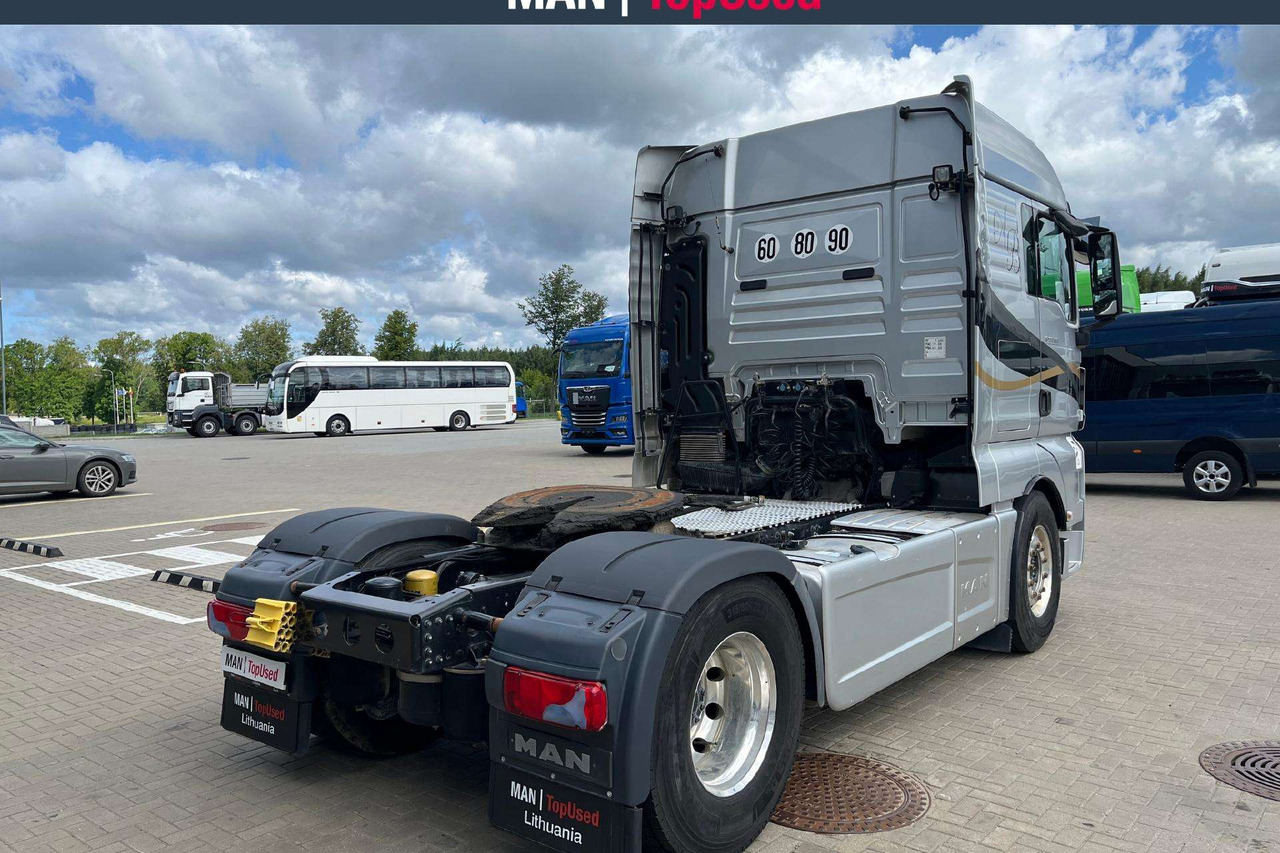 MAN TGX 18.500 Hidraulika (8620) - Tegljač: slika 4 MAN TGX 18.500 Hidraulika (8620) - Tegljač: slika 4