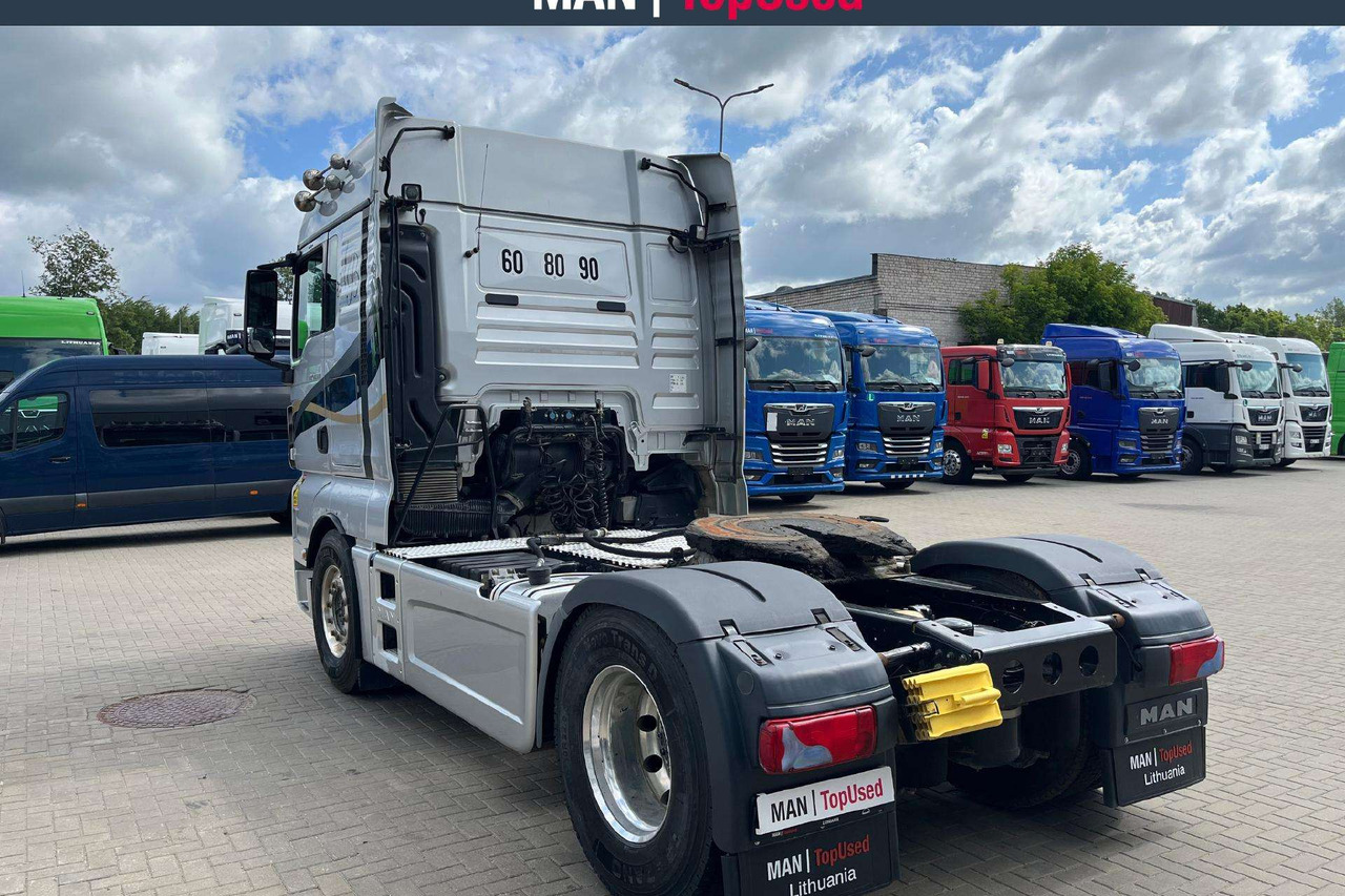 MAN TGX 18.500 Hidraulika (8620) - Tegljač: slika 3 MAN TGX 18.500 Hidraulika (8620) - Tegljač: slika 3