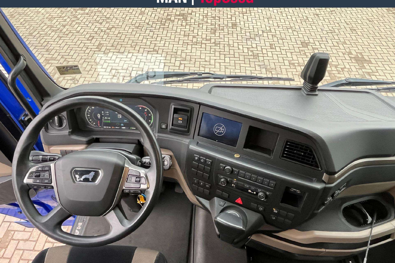 MAN TGX 18.510 4x2 - Tegljač: slika 5 MAN TGX 18.510 4x2 - Tegljač: slika 5
