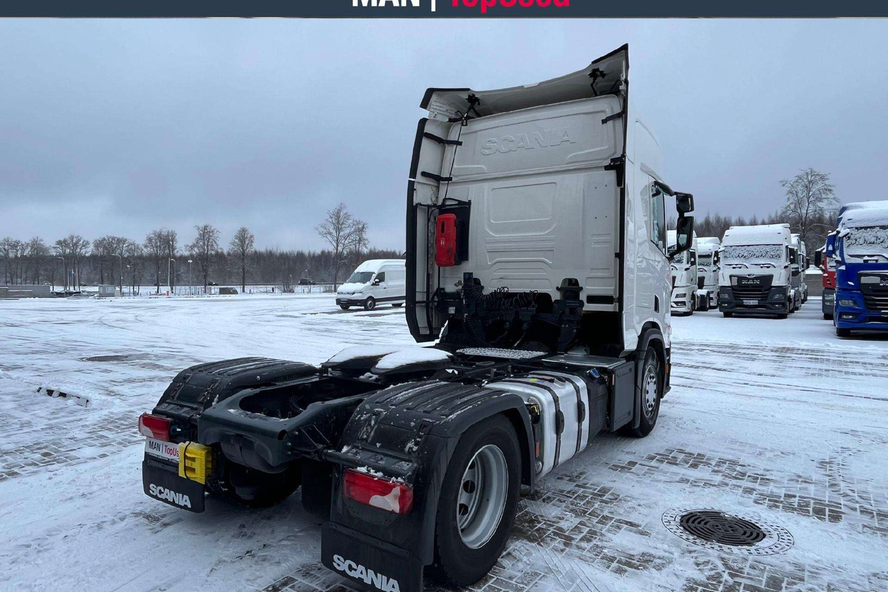 Scania R460 (9582) - Tegljač: slika 4 Scania R460 (9582) - Tegljač: slika 4