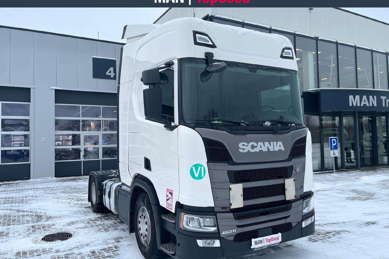Scania R460 (9582) - Tegljač: slika 2 Scania R460 (9582) - Tegljač: slika 2