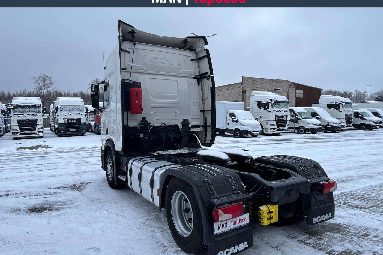 Scania R460 (9582) - Tegljač: slika 3 Scania R460 (9582) - Tegljač: slika 3