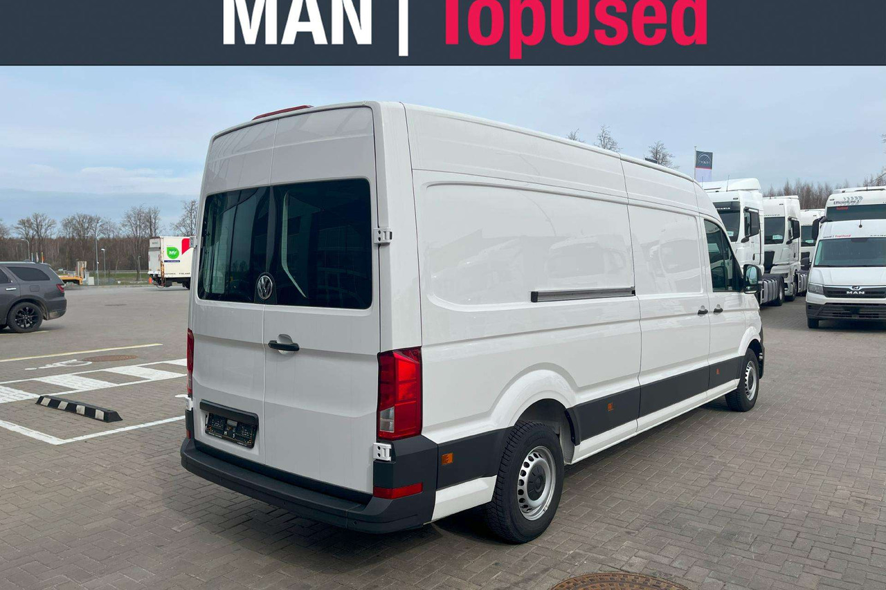 Volkswagen Crafter - Furgon: slika 4 Volkswagen Crafter - Furgon: slika 4
