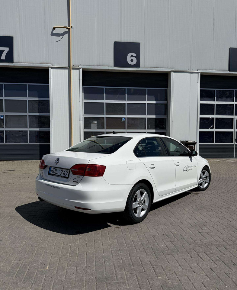 Volkswagen Jetta - Limuzina: slika 5 Volkswagen Jetta - Limuzina: slika 5
