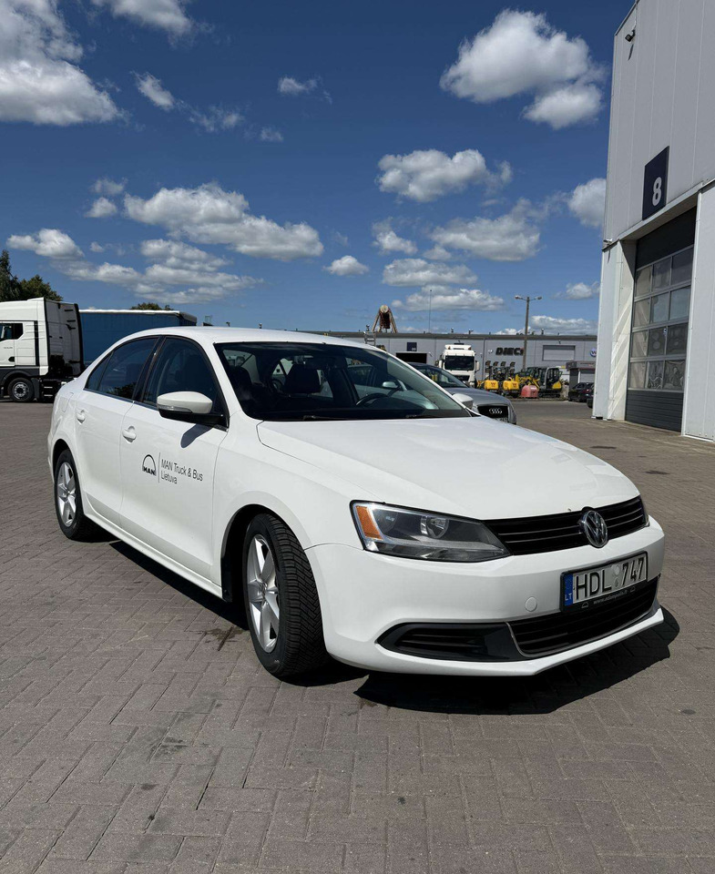 Volkswagen Jetta - Limuzina: slika 3 Volkswagen Jetta - Limuzina: slika 3