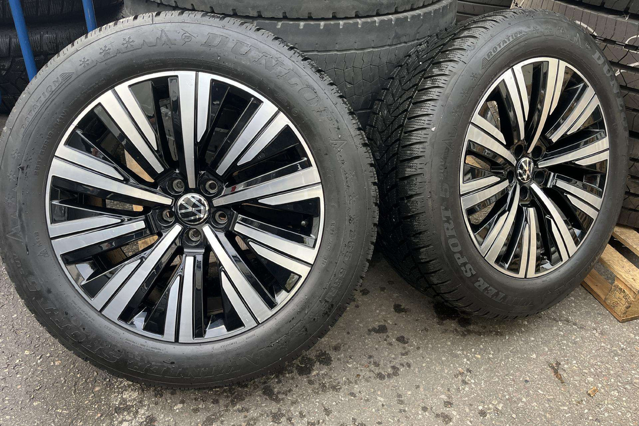 Volkswagen Toureg - Kompletan točak za Automobil: slika 2 Volkswagen Toureg - Kompletan točak za Automobil: slika 2