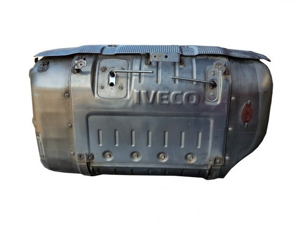 Katalysator EURO 6 IVECO Eurocargo - 5801391038 5802031991 - Katalizator za Kamion: slika 5 Katalysator EURO 6 IVECO Eurocargo - 5801391038 5802031991 - Katalizator za Kamion: slika 5