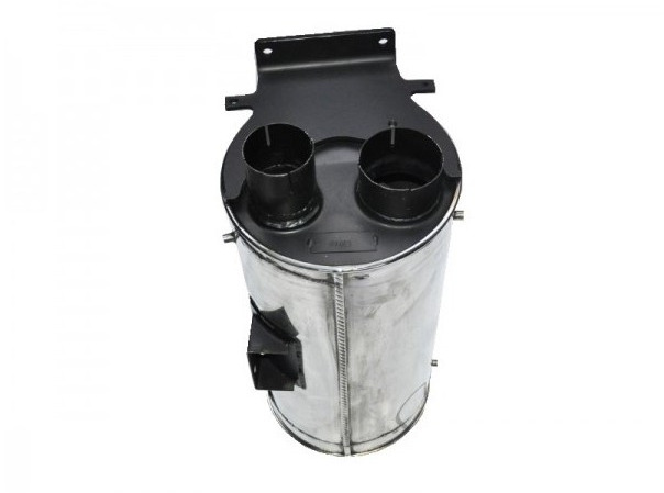 Katalysator Euro 4 MAN TGM TGL - 4.6 - Dinex 47352 81151010420 81151016020 - Katalizator za Kamion: slika 1 Katalysator Euro 4 MAN TGM TGL - 4.6 - Dinex 47352 81151010420 81151016020 - Katalizator za Kamion: slika 1