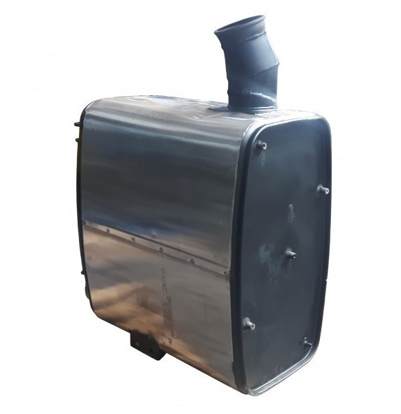 Katalysator Euro 4 MAN TGS - 81.15101.0398 81151010398 - Katalizator za Kamion: slika 3 Katalysator Euro 4 MAN TGS - 81.15101.0398 81151010398 - Katalizator za Kamion: slika 3