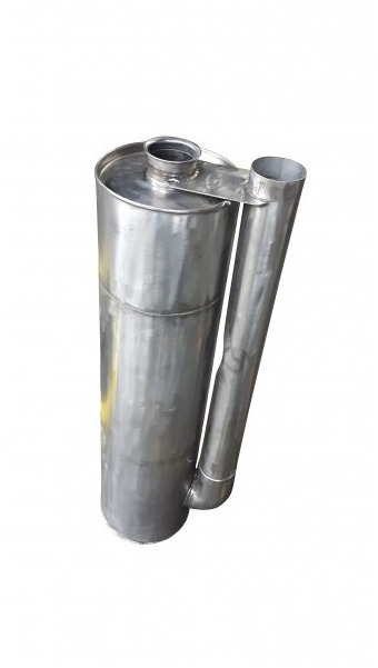 Katalysator Euro 5 DAF LF 55 - 30077- A 1700285 1703631 1703480 - Katalizator za Kamion: slika 1 Katalysator Euro 5 DAF LF 55 - 30077- A 1700285 1703631 1703480 - Katalizator za Kamion: slika 1