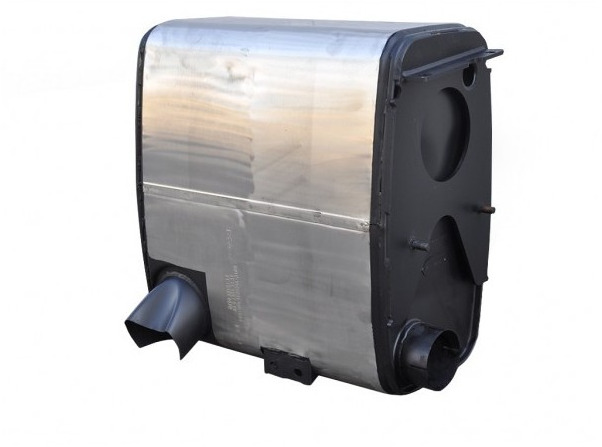 Katalysator Euro 5 MAN TGX - 10.5 - Dinex 47389 81.15101.0455 81151010455 - Katalizator za Kamion: slika 2 Katalysator Euro 5 MAN TGX - 10.5 - Dinex 47389 81.15101.0455 81151010455 - Katalizator za Kamion: slika 2