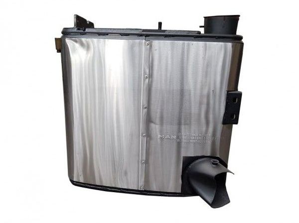 Katalysator Euro 5 MAN TGX - 12.4 - 81.15103.6037 , 81.15103.6065 , 81.15103.0098 - Katalizator za Kamion: slika 2 Katalysator Euro 5 MAN TGX - 12.4 - 81.15103.6037 , 81.15103.6065 , 81.15103.0098 - Katalizator za Kamion: slika 2