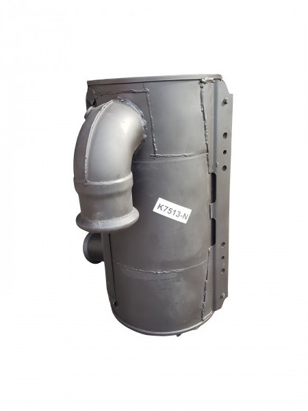 Katalysator Euro 5 RENAULT Premium DXi 7 / VOLVO FE B7 R - 21571617 21154889 - Katalizator za Kamion: slika 3 Katalysator Euro 5 RENAULT Premium DXi 7 / VOLVO FE B7 R - 21571617 21154889 - Katalizator za Kamion: slika 3