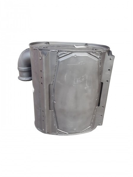 Katalysator Euro 5 RENAULT Premium DXi 7 / VOLVO FE B7 R - 21571617 21154889 - Katalizator za Kamion: slika 2 Katalysator Euro 5 RENAULT Premium DXi 7 / VOLVO FE B7 R - 21571617 21154889 - Katalizator za Kamion: slika 2