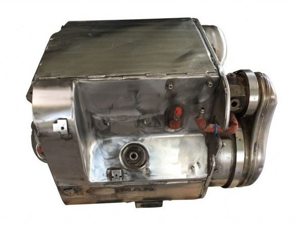 Katalysator Euro 6 MAN TGL TGM - 81.15101.0491 81151010491 - Katalizator za Kamion: slika 1 Katalysator Euro 6 MAN TGL TGM - 81.15101.0491 81151010491 - Katalizator za Kamion: slika 1