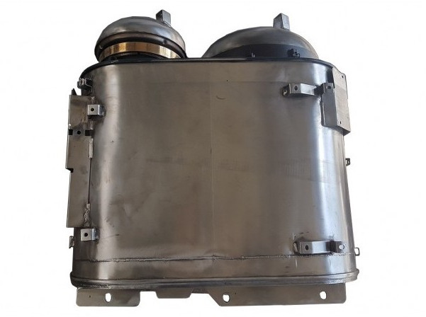 Katalysator Euro 6 MAN TGS - 81.15103.6118 81151036118 81151036113 81.15103.6113 81.15103.6132 81151036132 - Katalizator za Kamion: slika 2 Katalysator Euro 6 MAN TGS - 81.15103.6118 81151036118 81151036113 81.15103.6113 81.15103.6132 81151036132 - Katalizator za Kamion: slika 2