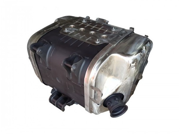 Katalysator IVECO Eurocargo Euro 6 - 5802011836 - Katalizator za Kamion: slika 1 Katalysator IVECO Eurocargo Euro 6 - 5802011836 - Katalizator za Kamion: slika 1