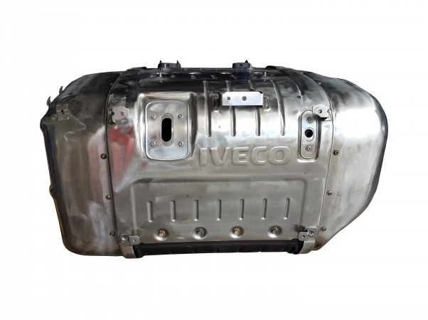 Katalysator IVECO Eurocargo Euro 6 - 5802011836 - Katalizator za Kamion: slika 4 Katalysator IVECO Eurocargo Euro 6 - 5802011836 - Katalizator za Kamion: slika 4