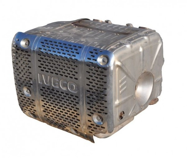 Katalysator IVECO Stralis Euro 6 Cursor 9/11/13 - 5801429215 - Katalizator za Kamion: slika 1 Katalysator IVECO Stralis Euro 6 Cursor 9/11/13 - 5801429215 - Katalizator za Kamion: slika 1