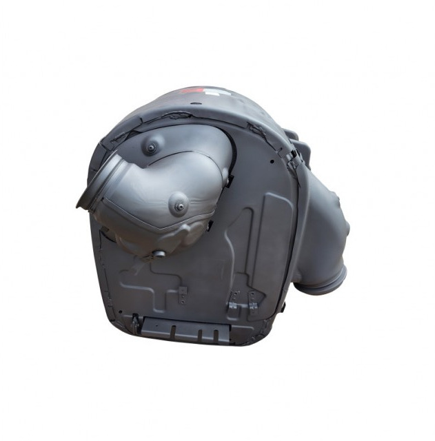 Katalysator SCR DAF XG - 2335669 - Katalizator za Kamion: slika 3 Katalysator SCR DAF XG - 2335669 - Katalizator za Kamion: slika 3