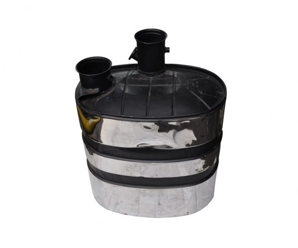 Katalysator SCR Euro 4/5 VOLVO B9, B12 - Dinex 80392 20703415 - Katalizator za Kamion: slika 1 Katalysator SCR Euro 4/5 VOLVO B9, B12 - Dinex 80392 20703415 - Katalizator za Kamion: slika 1