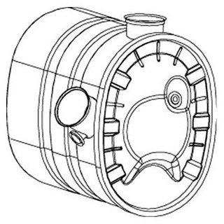 Katalysator SCR Euro 5 VOLVO FH / FM , RENAULT Premium / Magnum / Kerax - 20579346 20579349 20726326 7420899868 - Katalizator za Kamion: slika 3 Katalysator SCR Euro 5 VOLVO FH / FM , RENAULT Premium / Magnum / Kerax - 20579346 20579349 20726326 7420899868 - Katalizator za Kamion: slika 3