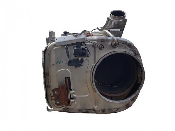 Katalysator SCR Euro 6 DAF XF 106 - 2188242 2046691 2232836 - Katalizator za Kamion: slika 3 Katalysator SCR Euro 6 DAF XF 106 - 2188242 2046691 2232836 - Katalizator za Kamion: slika 3
