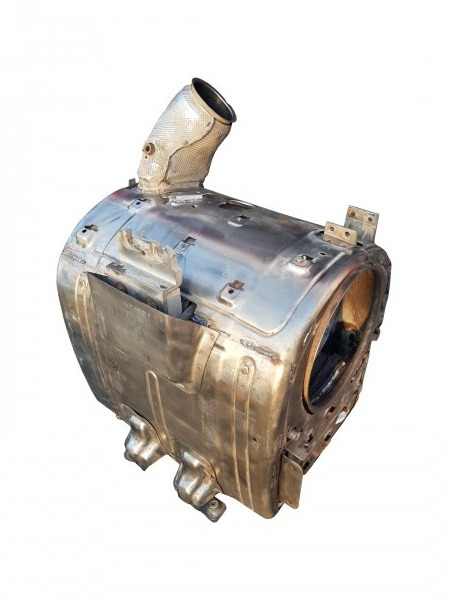 Katalysator SCR Euro 6 DAF XF 106 - 223844 2188250 2046695 - Katalizator za Kamion: slika 1 Katalysator SCR Euro 6 DAF XF 106 - 223844 2188250 2046695 - Katalizator za Kamion: slika 1