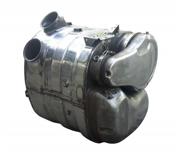 Katalysator SCR Euro 6 VOLVO FH4 / RENAULT Serie T - 21364820 - Katalizator za Kamion: slika 1 Katalysator SCR Euro 6 VOLVO FH4 / RENAULT Serie T - 21364820 - Katalizator za Kamion: slika 1