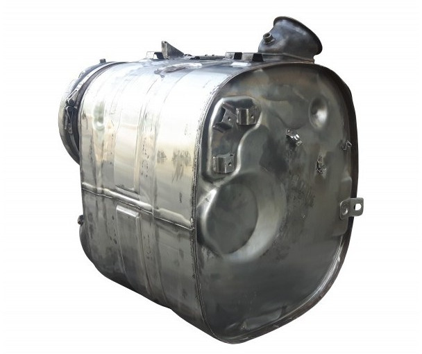 Katalysator SCR Euro 6 VOLVO FH4 / RENAULT Serie T - 21364820 - Katalizator za Kamion: slika 3 Katalysator SCR Euro 6 VOLVO FH4 / RENAULT Serie T - 21364820 - Katalizator za Kamion: slika 3