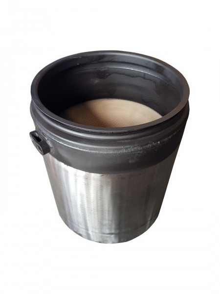 Rußpartikelfilter ,DPF IVECO Eurocargo Euro 6 - 5802084416 - Prigušivač/ Izduvni sistem za Kamion: slika 1 Rußpartikelfilter ,DPF IVECO Eurocargo Euro 6 - 5802084416 - Prigušivač/ Izduvni sistem za Kamion: slika 1