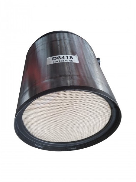 Rußpartikelfilter ,DPF IVECO Stralis Euro 6 - 5802020368 580208441 5000604024 - Prigušivač/ Izduvni sistem za Kamion: slika 3 Rußpartikelfilter ,DPF IVECO Stralis Euro 6 - 5802020368 580208441 5000604024 - Prigušivač/ Izduvni sistem za Kamion: slika 3