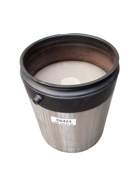 Rußpartikelfilter DPF IVECO Stralis, Hi-Way Euro 6 - 5802206103 - Prigušivač/ Izduvni sistem za Kamion: slika 1 Rußpartikelfilter DPF IVECO Stralis, Hi-Way Euro 6 - 5802206103 - Prigušivač/ Izduvni sistem za Kamion: slika 1