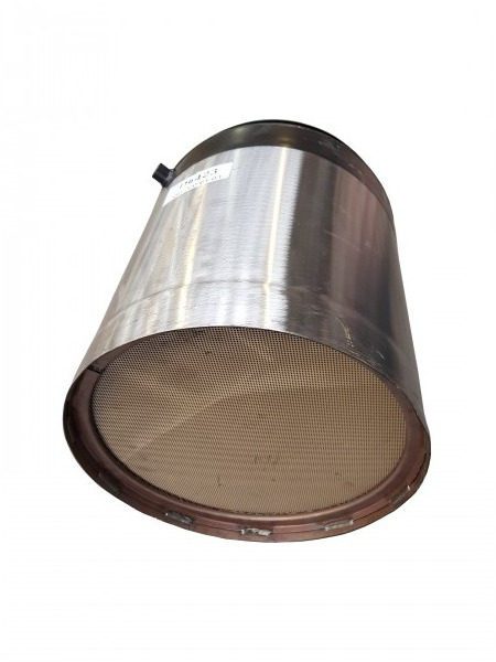 Rußpartikelfilter DPF IVECO Stralis, Hi-Way Euro 6 - 5802206103 - Prigušivač/ Izduvni sistem za Kamion: slika 3 Rußpartikelfilter DPF IVECO Stralis, Hi-Way Euro 6 - 5802206103 - Prigušivač/ Izduvni sistem za Kamion: slika 3