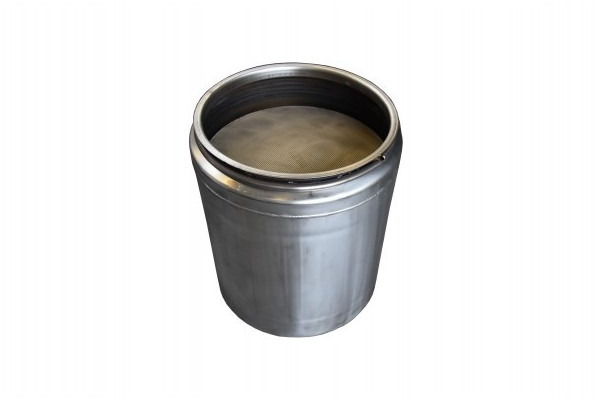 Rußpartikelfilter IVECO Eurocargo - 5801651208 500059682 - Prigušivač/ Izduvni sistem za Kamion: slika 2 Rußpartikelfilter IVECO Eurocargo - 5801651208 500059682 - Prigušivač/ Izduvni sistem za Kamion: slika 2