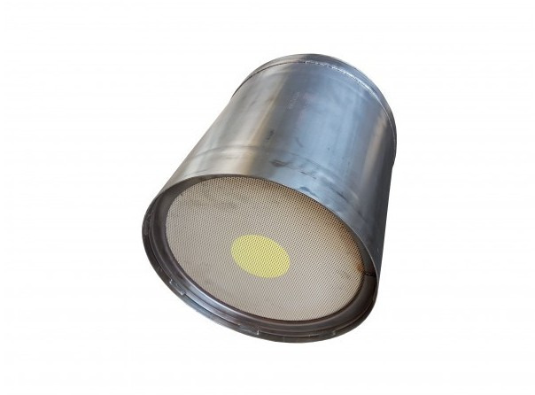 Rußpartikelfilter IVECO Eurocargo - 5801651208 500059682 - Prigušivač/ Izduvni sistem za Kamion: slika 1 Rußpartikelfilter IVECO Eurocargo - 5801651208 500059682 - Prigušivač/ Izduvni sistem za Kamion: slika 1