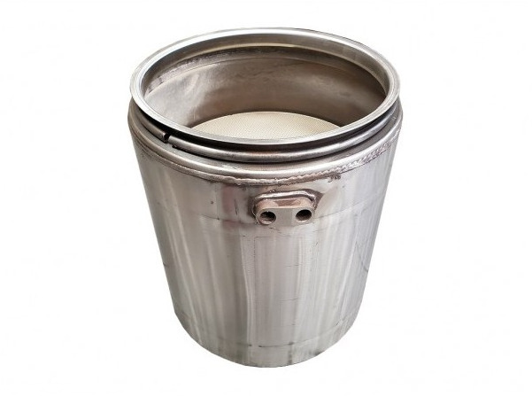 Rußpartikelfilter IVECO Eurocargo - 5802020369 - Prigušivač/ Izduvni sistem za Kamion: slika 1 Rußpartikelfilter IVECO Eurocargo - 5802020369 - Prigušivač/ Izduvni sistem za Kamion: slika 1